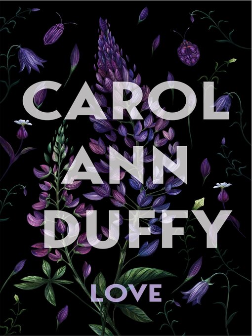 Title details for Love by Carol Ann Duffy - Available